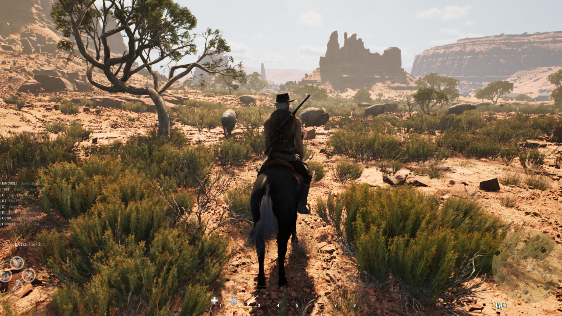 Performance and Settings