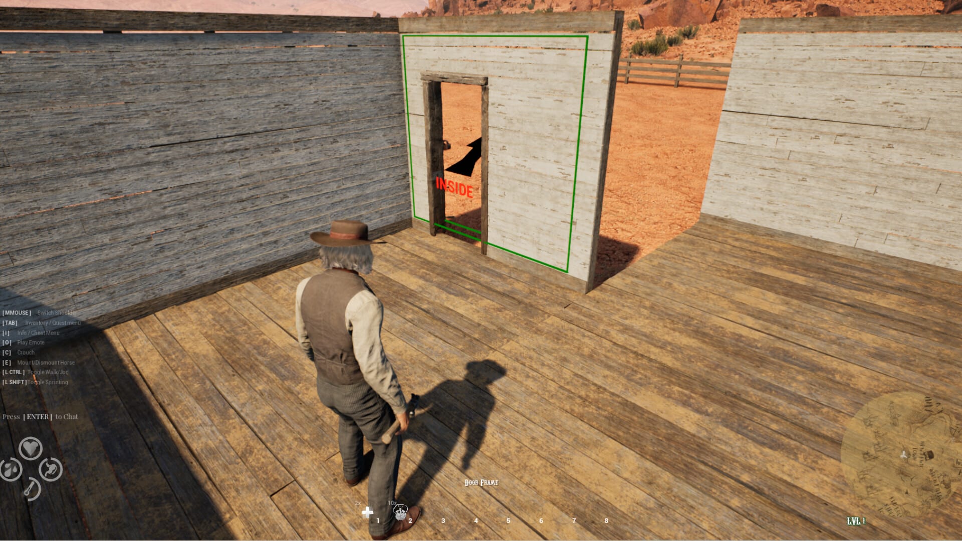 Combat Hub